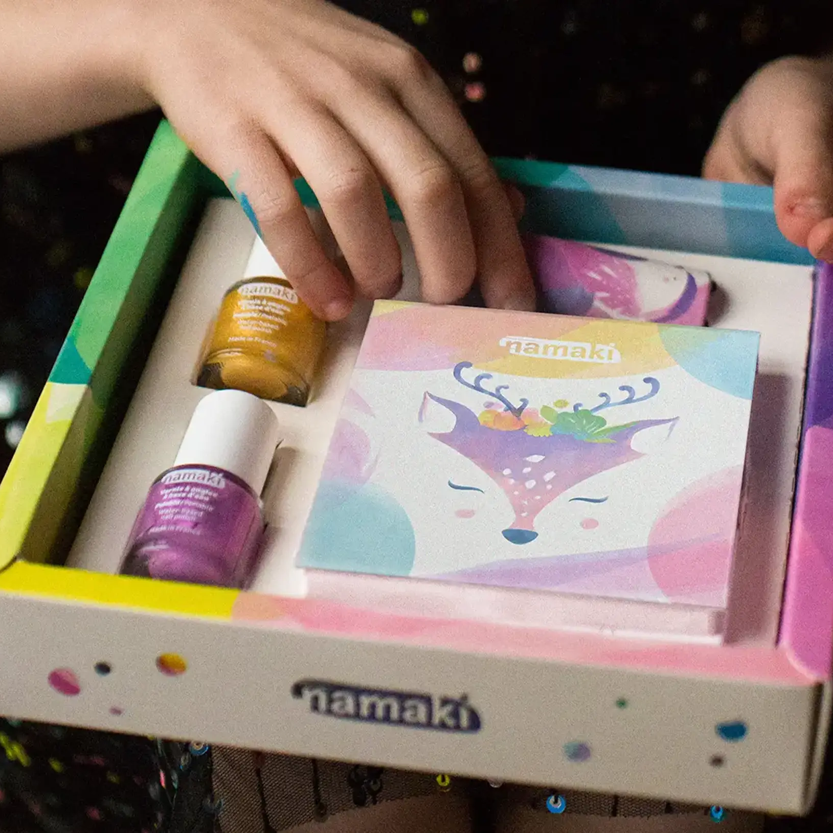 Schminkkoffer für Kinder