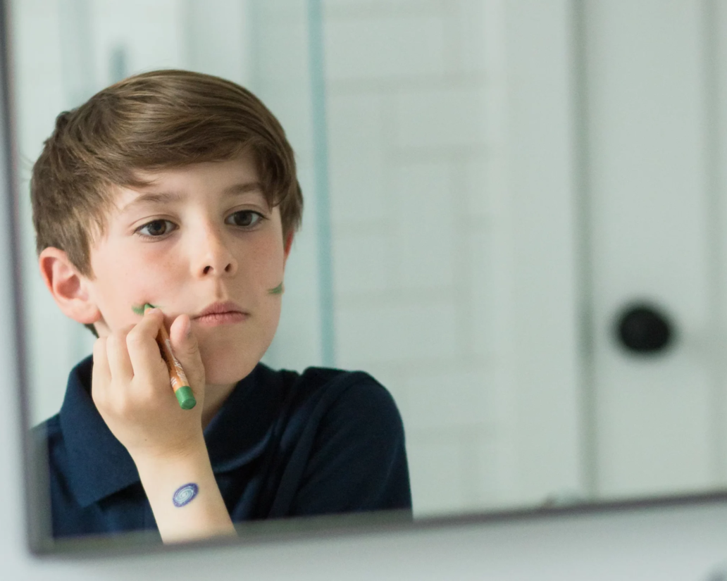 crayons de maquillage pour enfant Bio