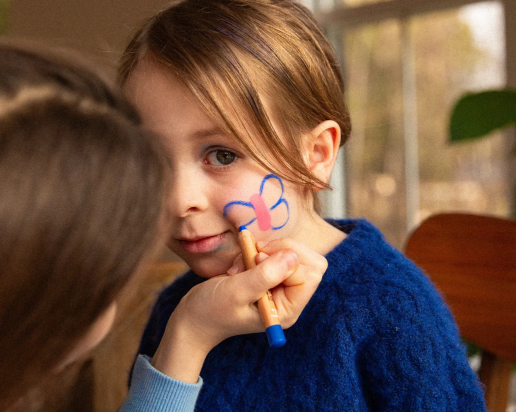 crayons de maquillage pour enfant Bio