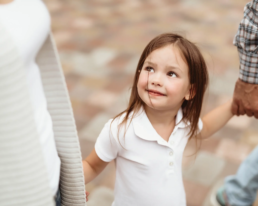 parents avec ses enfants