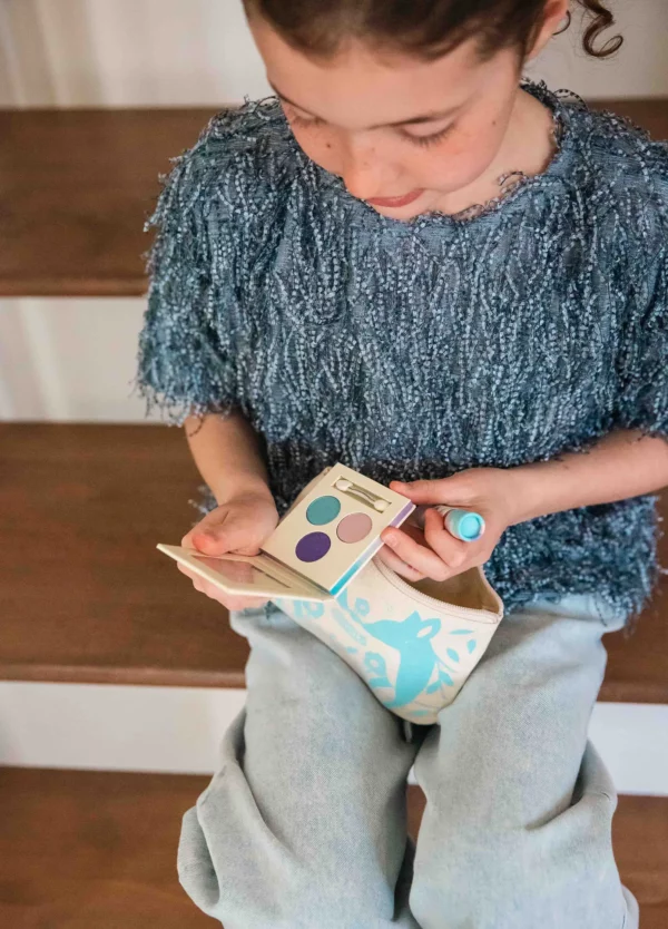 palette fards à paupières enfants