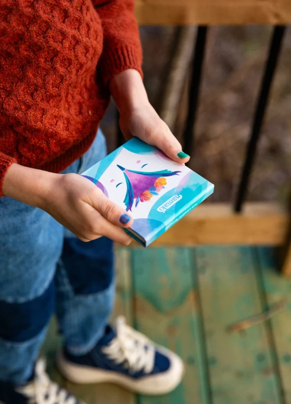 palette fards à paupières pour enfants