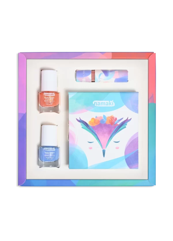 coffret de maquillage pour enfant