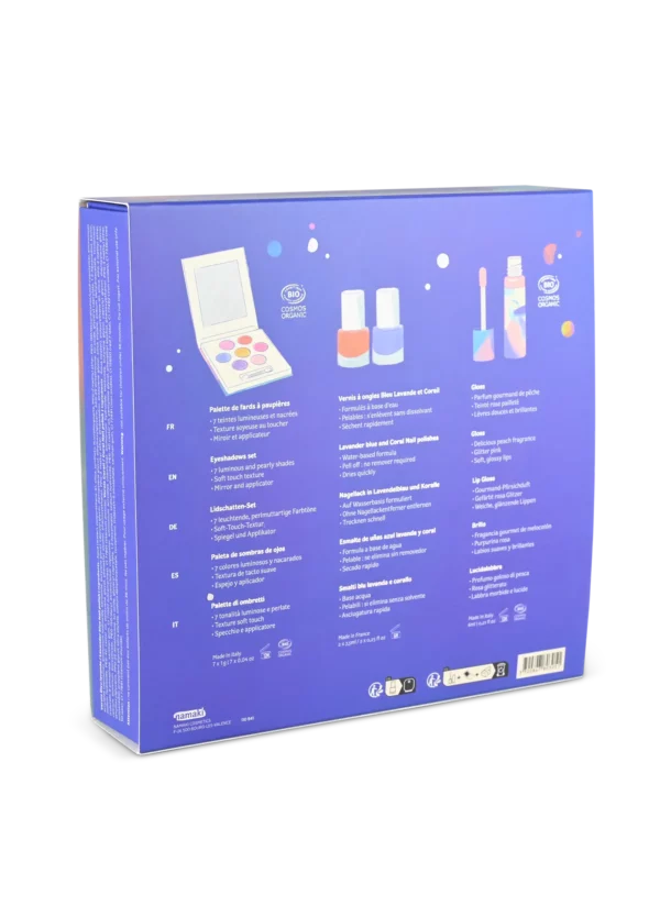 coffret de maquillage pour enfant