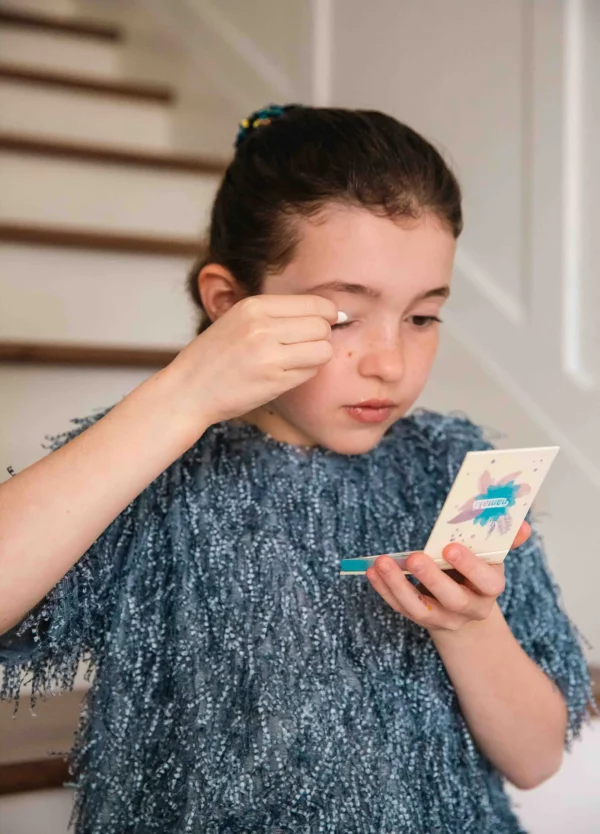 palette fards à paupières enfant