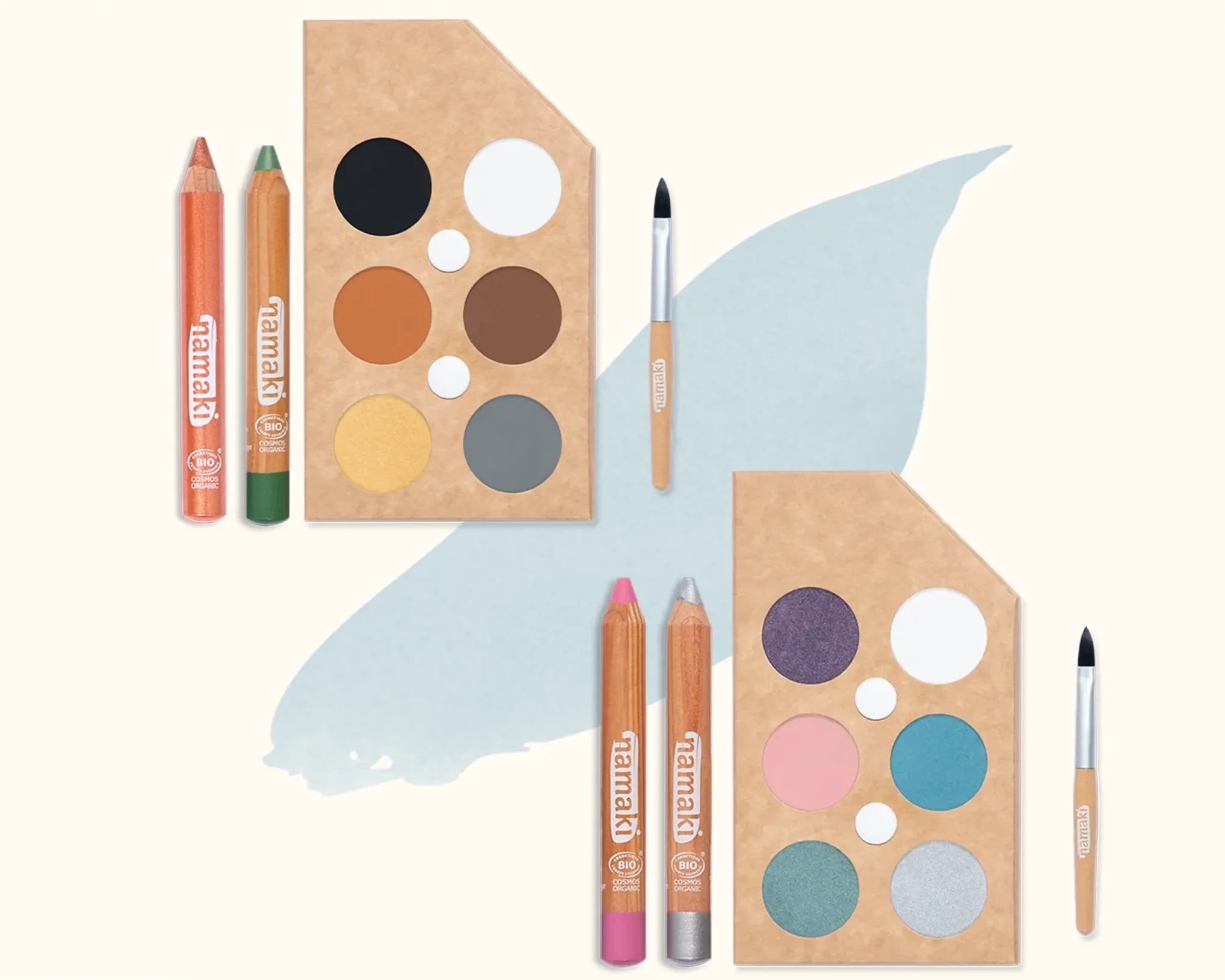 combo produits maquillage gamme déguisement