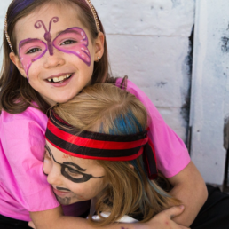 maquillage enfant pour le carnaval