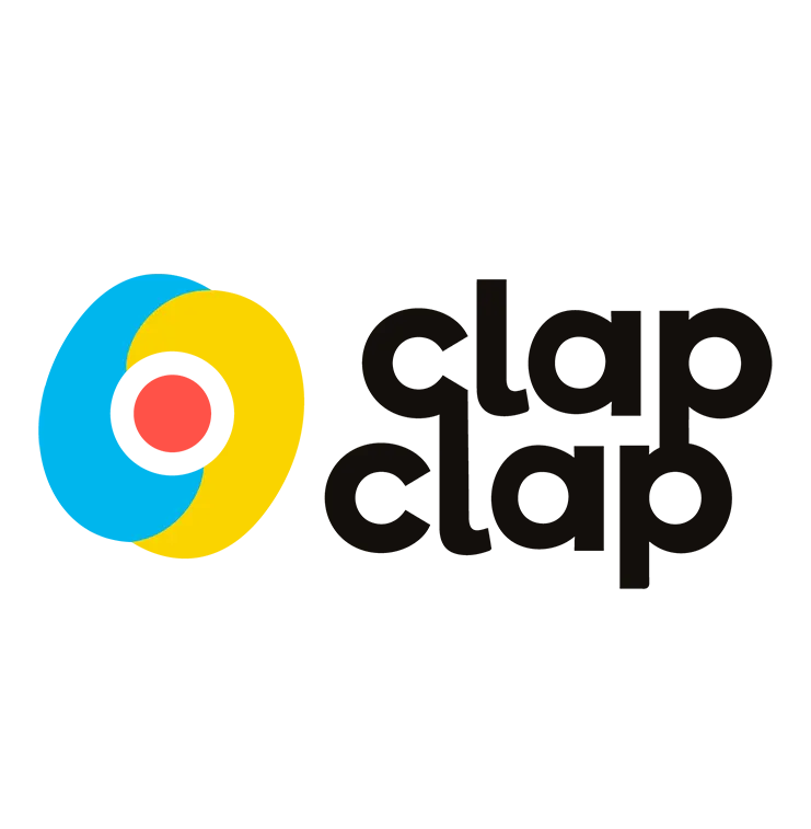 logo clap clap