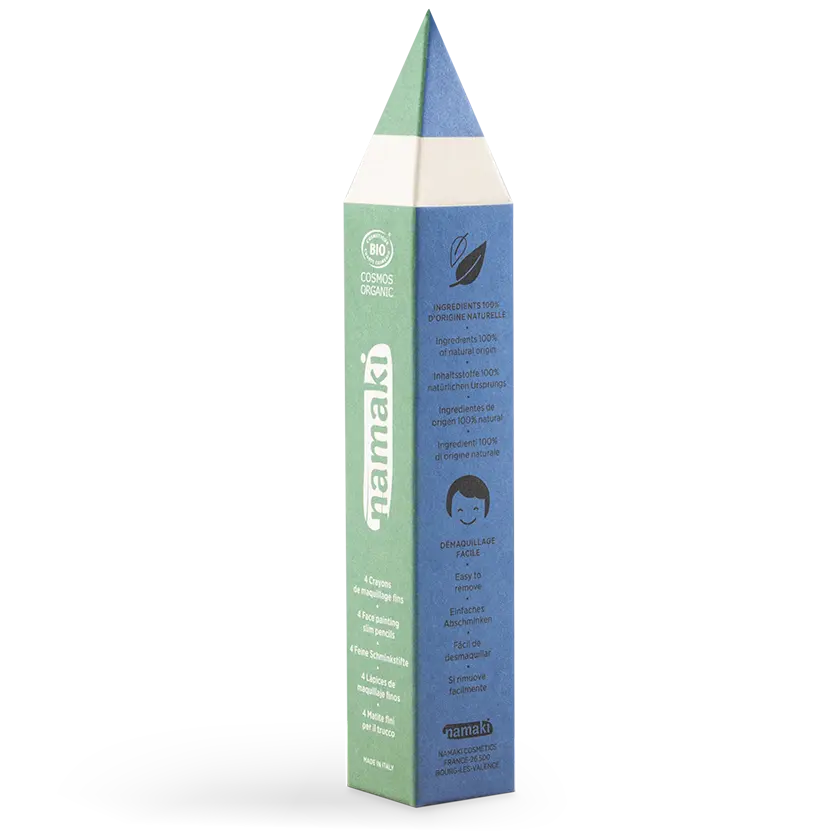 pack of 4 fine pencils