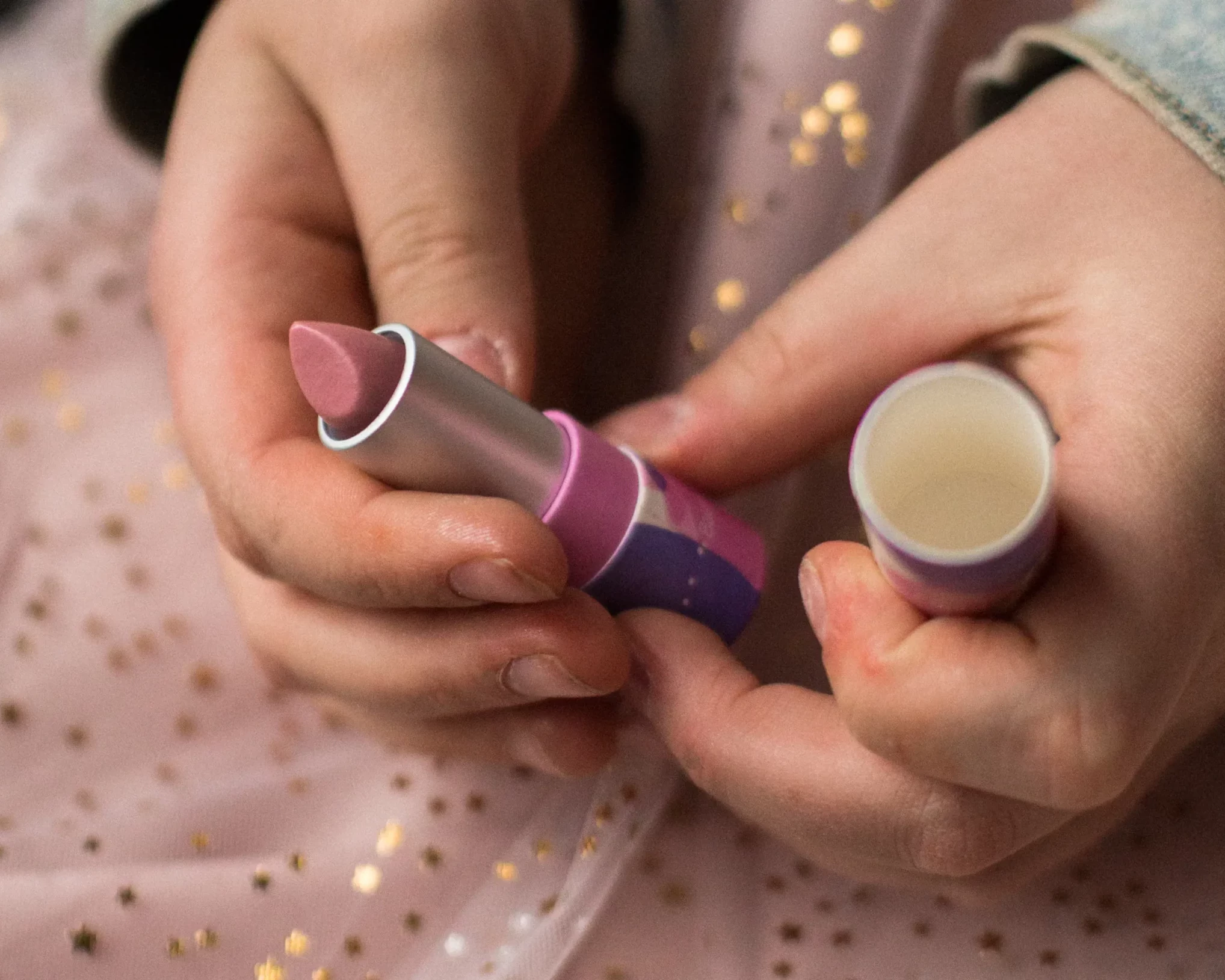 baume à lèvres pour enfants