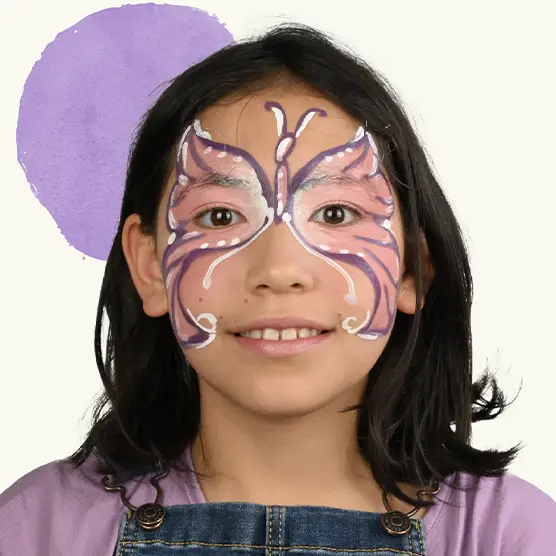 butterfly makeup tutorial