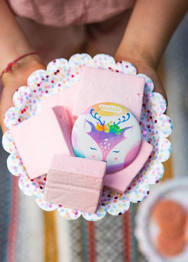 miroir enfant Faon