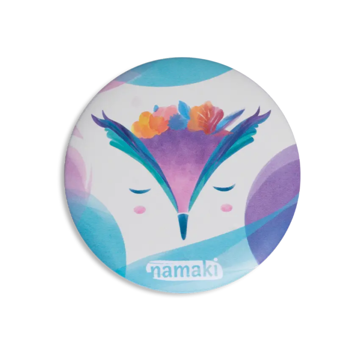 miroir chouette Namaki