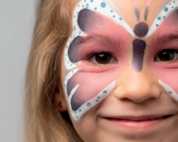 tuto papillon enfant