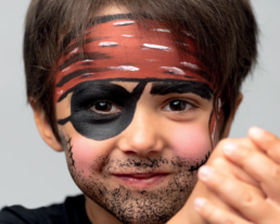 tuto pirate enfant