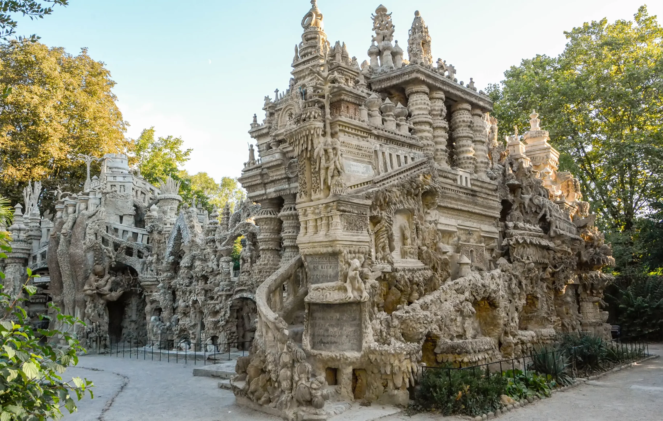 palais facteur cheval