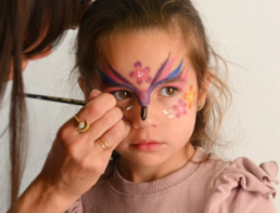 Make-up-Tutorial Eule