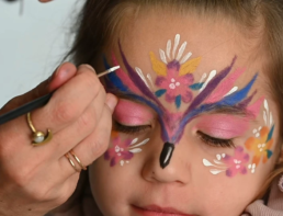 Make-up-Tutorial Eule