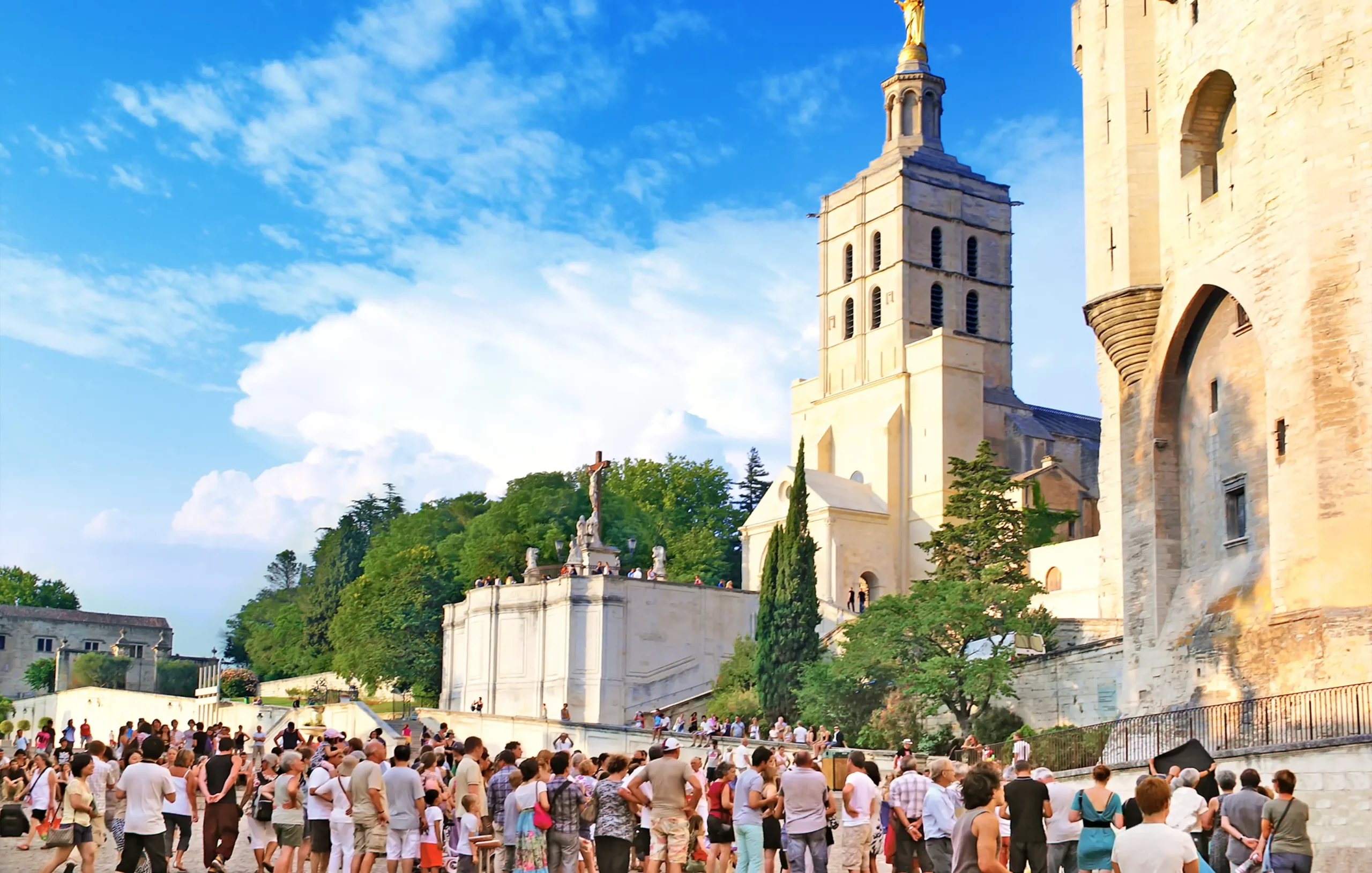 avignon et son festival