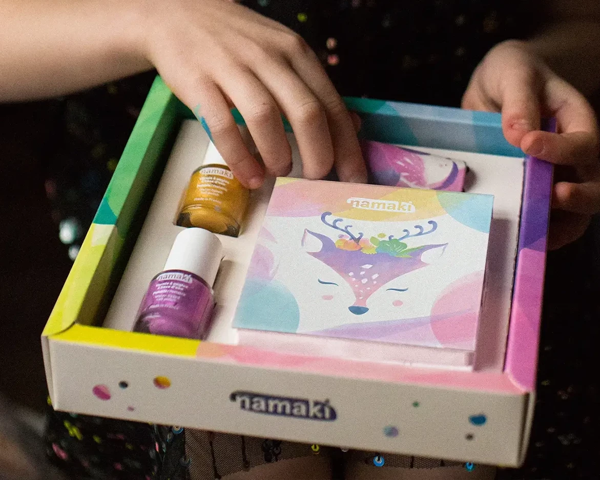children's make-up set