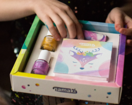 children's make-up set