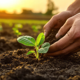 organic farming
