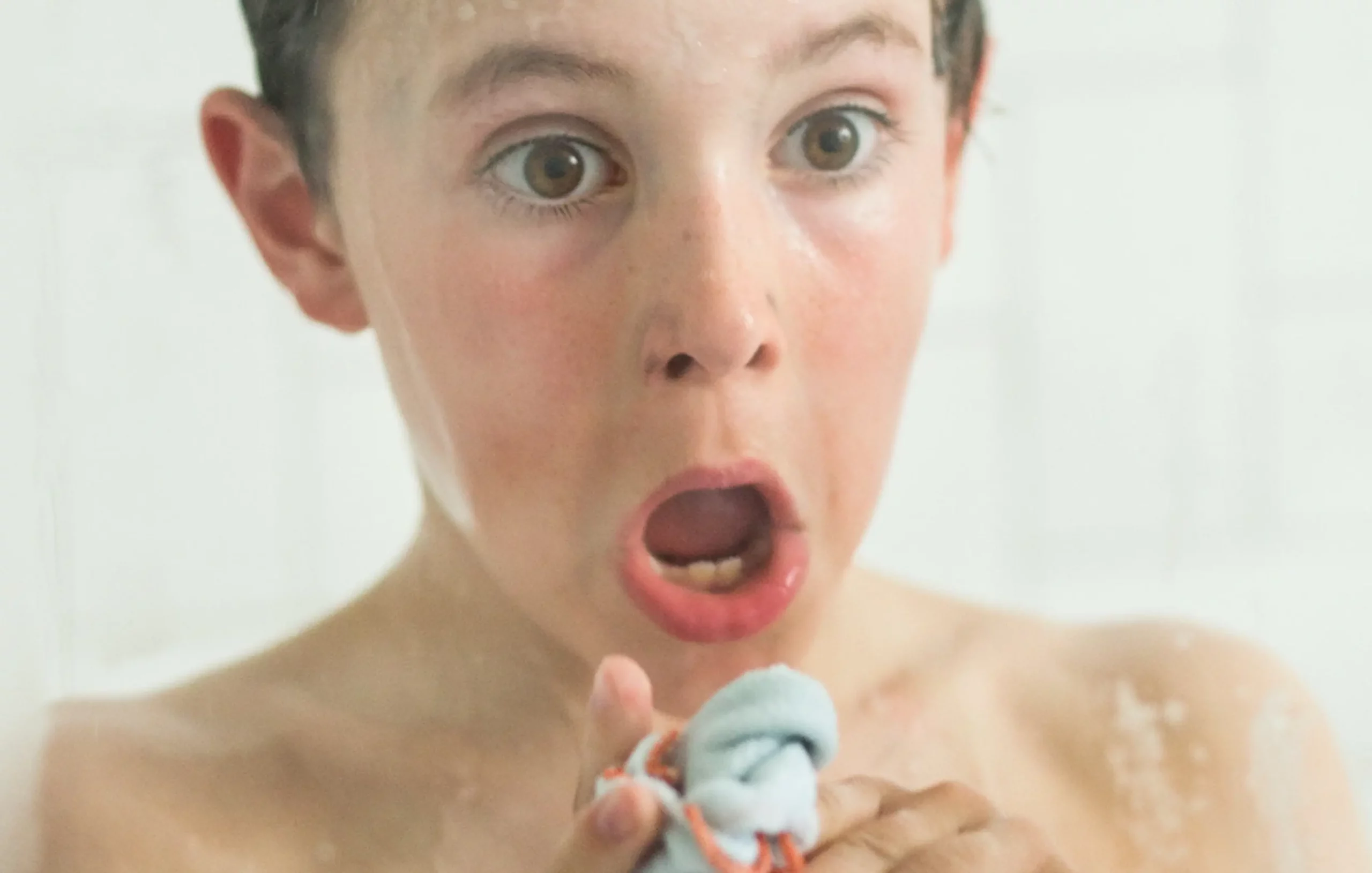 démaquillage facile à l'eau