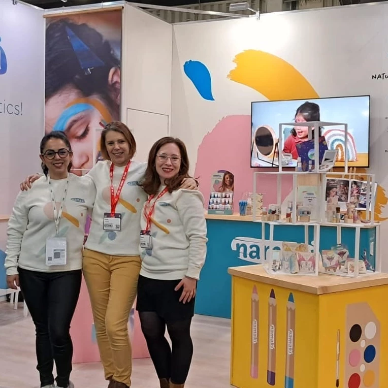 stand namaki salon spielwarenmesse