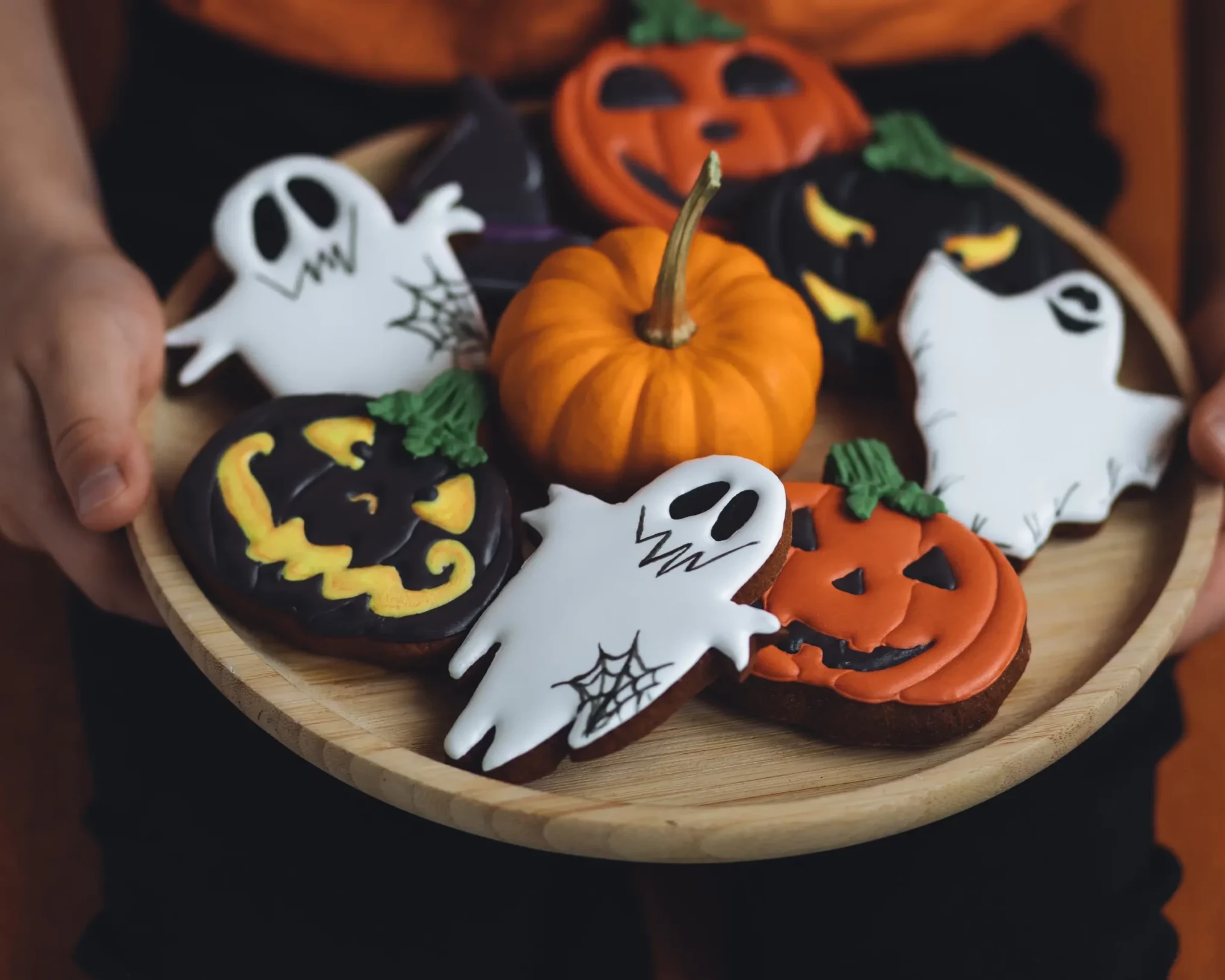 cuisine halloween