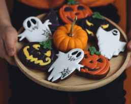 cuisine halloween