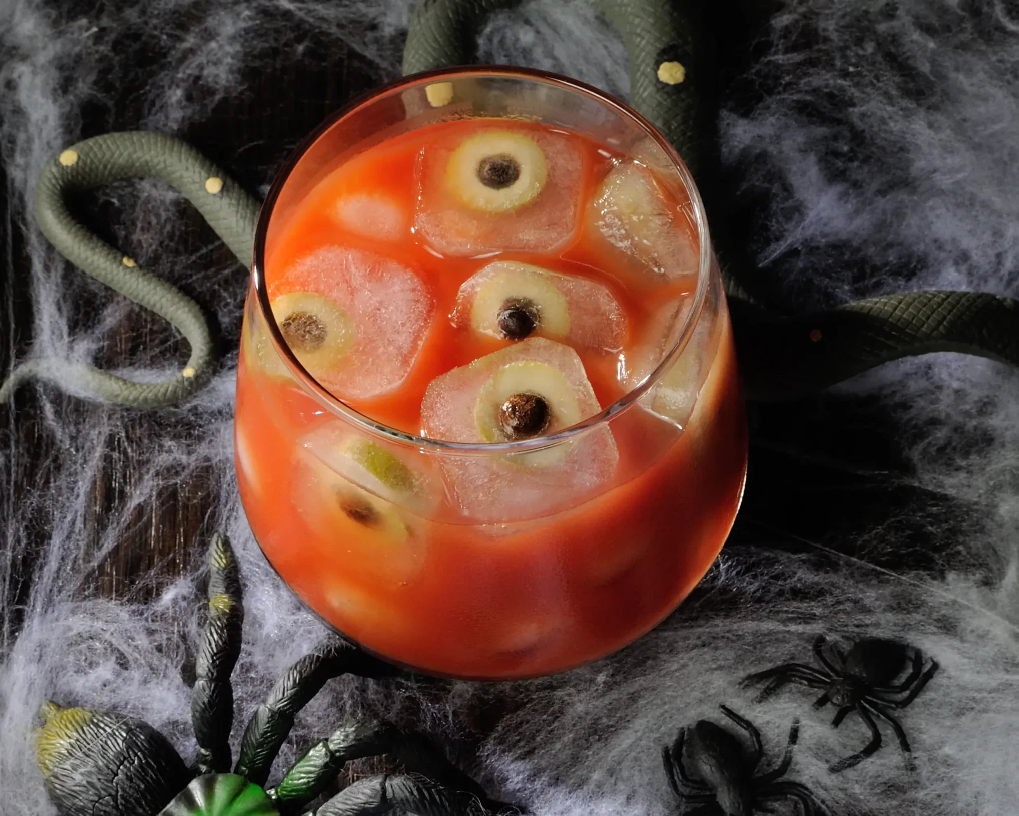 cuisine halloween