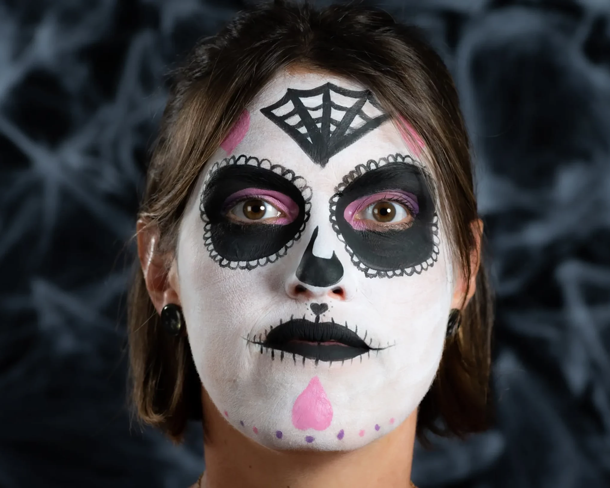maquillage Halloween enfants