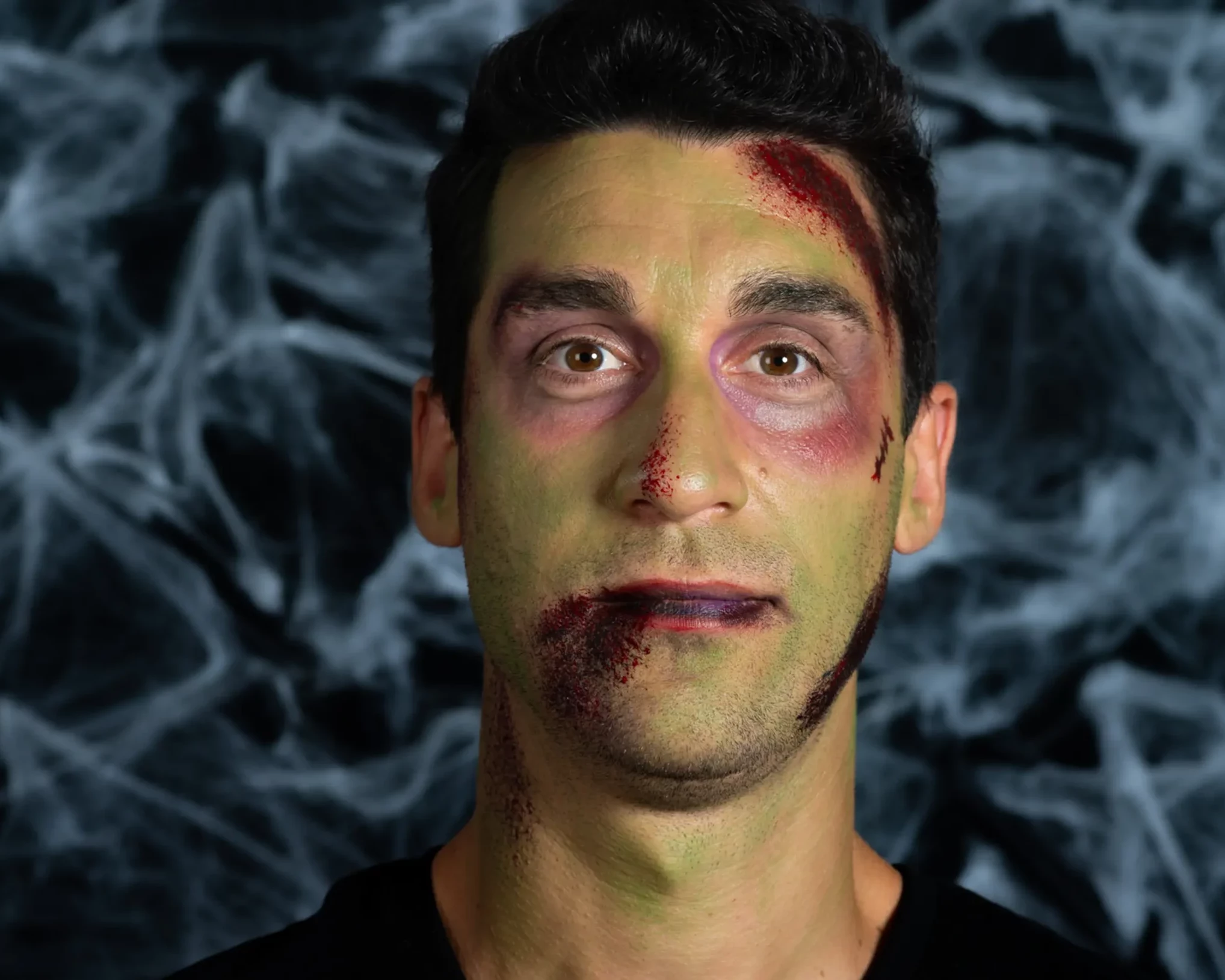 maquillage Halloween enfants