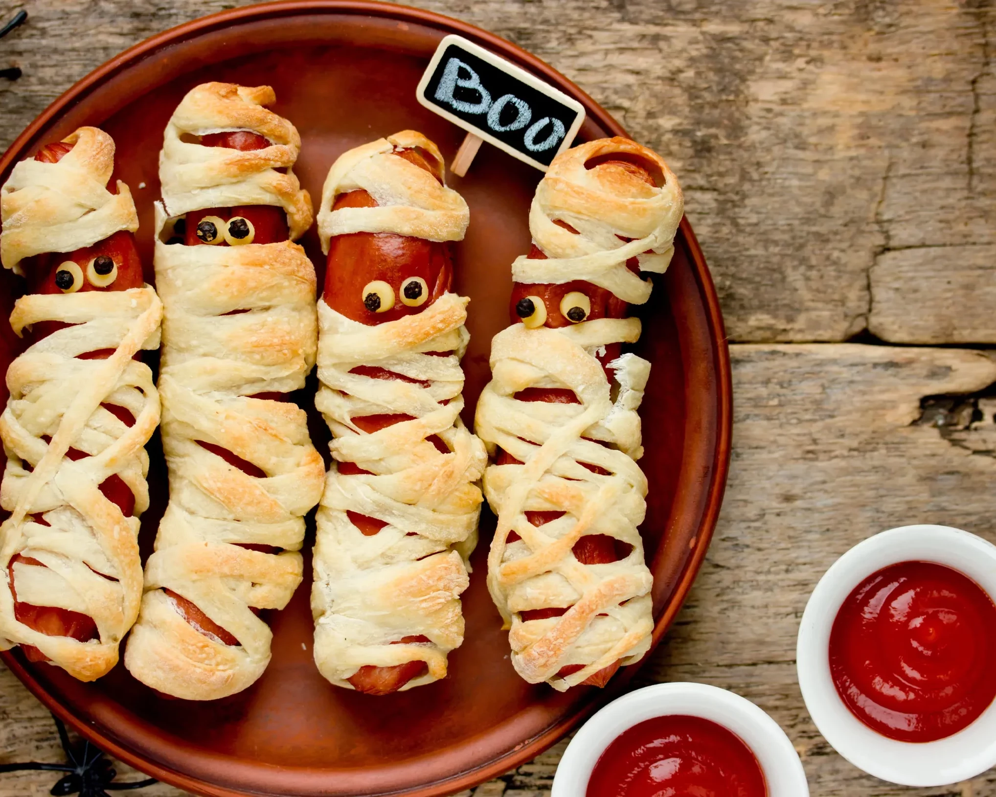 cuisine halloween