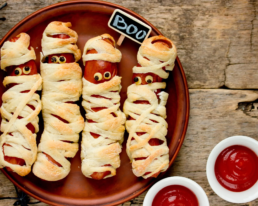 cuisine halloween