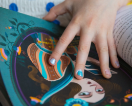 peelable nail polish for children