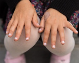 peelable nail polish for children