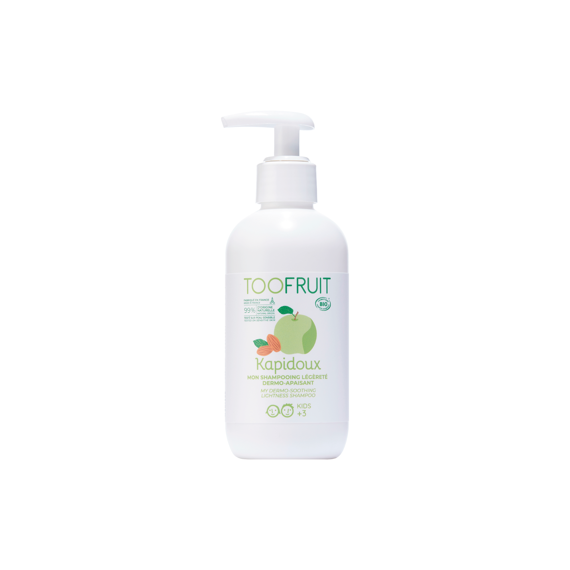 shampoing too fruit enfant