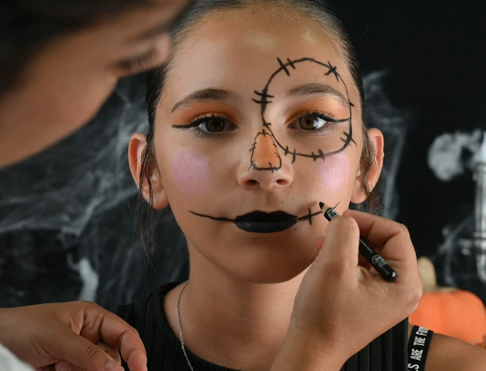 Schritt 3 Vogelscheuche