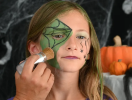 tuto-hexe-schritt-3 11 Tutorial Make-up Hexe Kind Halloween