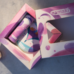 Trois nouveaux coffrets de maquillage enfant à offrir 17 coffret trio rossignol