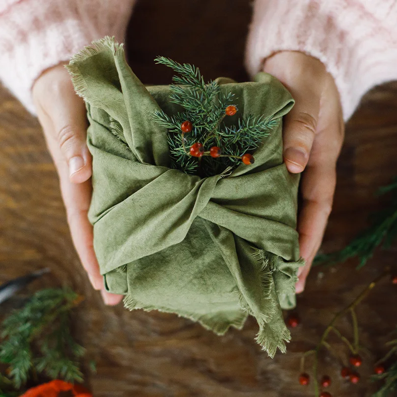 cadeau de noel responsable