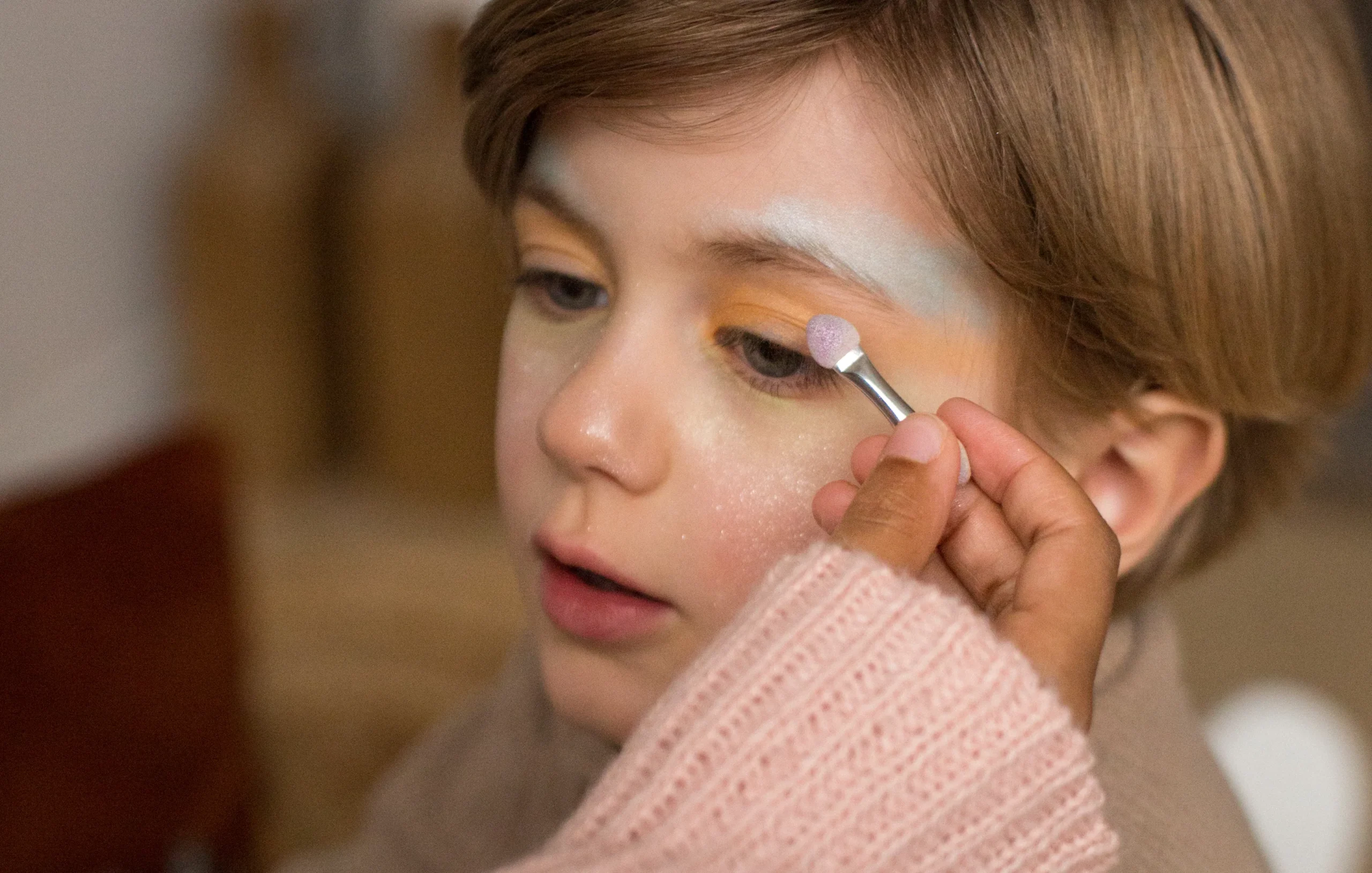 FAP 4 fards à paupières pour enfants