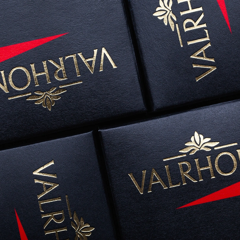 chocolat Valrhona