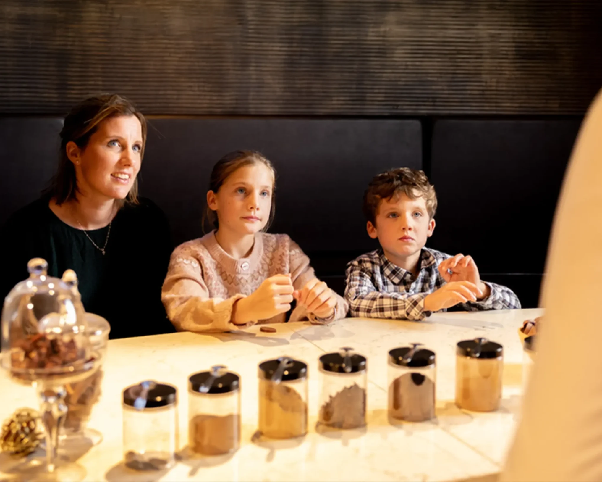 atelier chocolat Valhrona