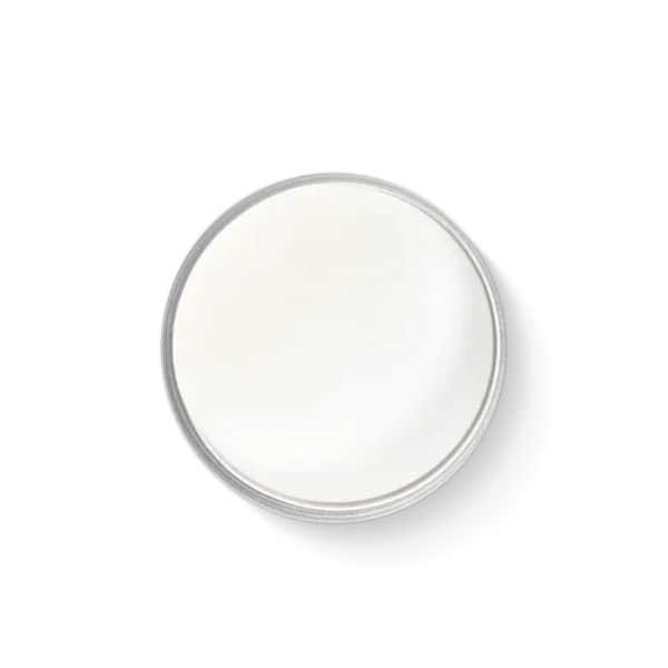 fard de maquillage blanc