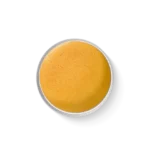 Fard de maquillage à l&rsquo;eau – jaune doré