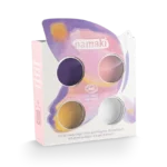 Kit de maquillage – 4 couleurs • Papillon