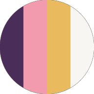 Kit de maquillage – 4 couleurs • Papillon