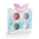 Kit de maquillage – 4 couleurs • Sirène